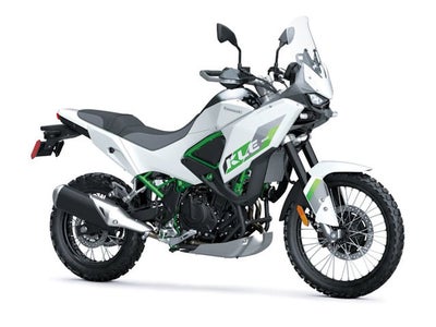 2026 Kawasaki KLE 500 SE ABS ABS SE