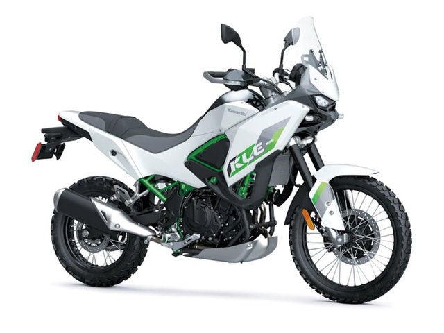 2026 Kawasaki KLE 500 SE ABS ABS SE
