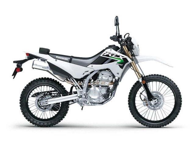 2026 Kawasaki KLX 300