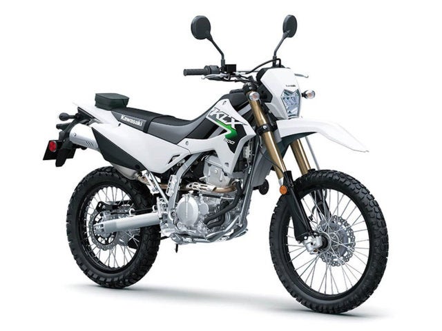 2026 Kawasaki KLX 300