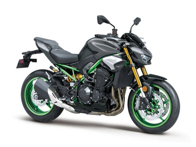 2027 Kawasaki Z900 SE ABS