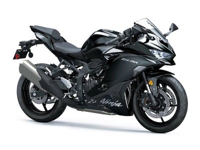 2026 Kawasaki Ninja ZX -4R ABS Base