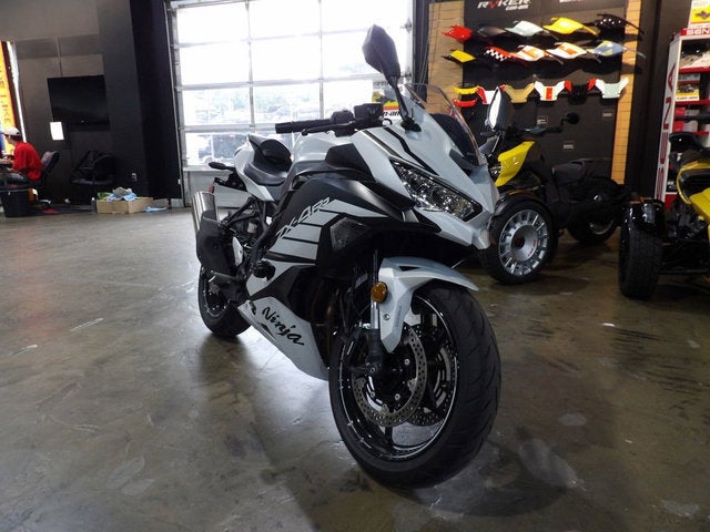 2025 Kawasaki NINJA ZX -4RR ABS Base