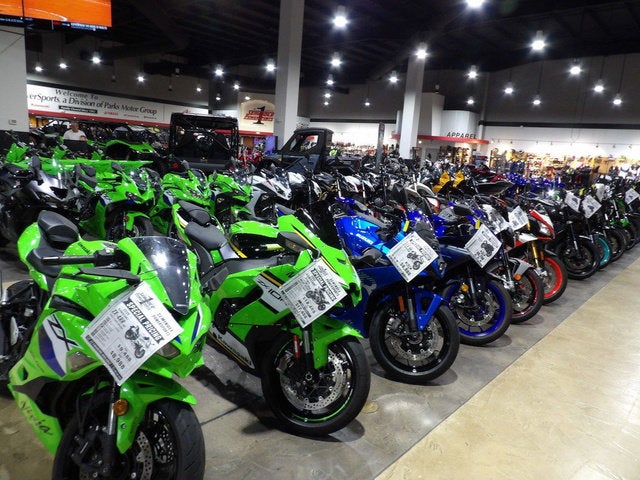 2025 Kawasaki NINJA ZX -4RR ABS Base