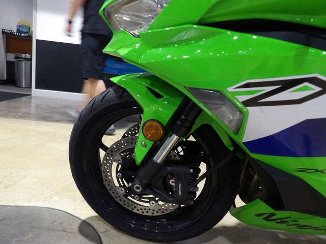 2026 Kawasaki Ninja ZX -4RR ABS Base