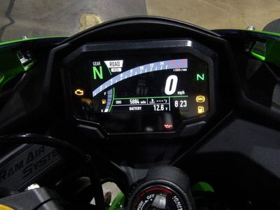 2026 Kawasaki Ninja ZX -4RR ABS Base