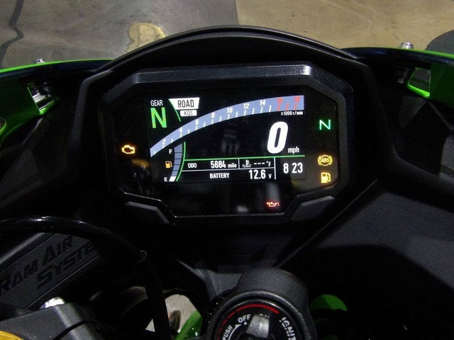 2026 Kawasaki Ninja ZX -4RR ABS Base
