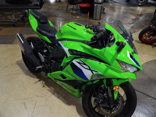 2026 Kawasaki Ninja ZX -4RR ABS Base