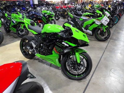 2026 Kawasaki Ninja ZX -4RR ABS Base