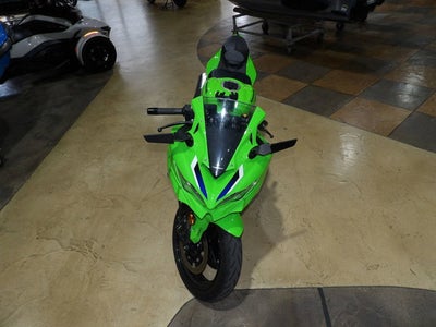 2026 Kawasaki Ninja ZX -4RR ABS Base