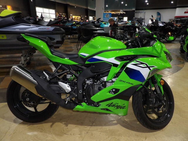 2026 Kawasaki Ninja ZX -4RR ABS Base