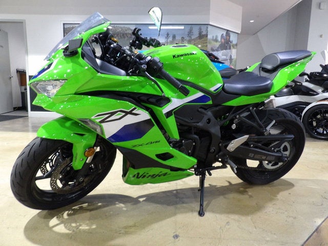 2026 Kawasaki Ninja ZX -4RR ABS Base