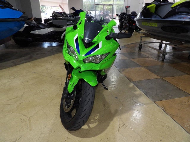 2026 Kawasaki Ninja ZX -4RR ABS Base