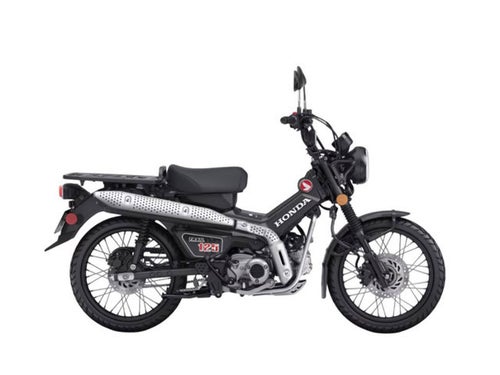 2026 Honda Trail 125