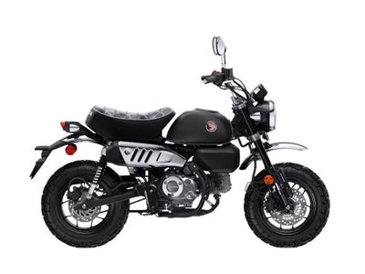 2026 Honda Monkey ABS