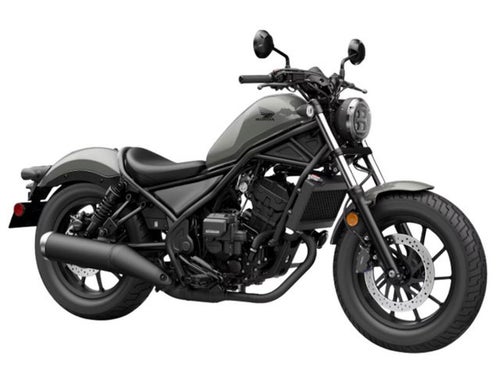 2026 Honda Rebel 300 E-Clutch E-CLUTCH E-Clutch