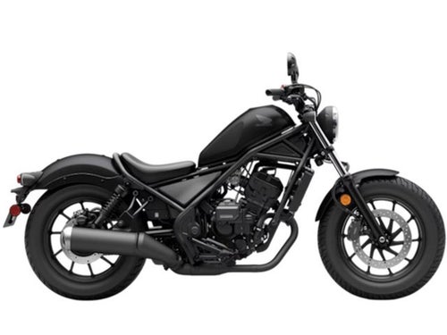 2026 Honda Rebel 300 E-Clutch