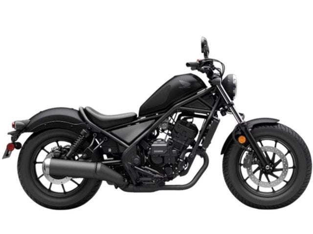 2026 Honda Rebel 300 E-Clutch