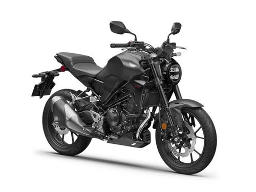 2026 Honda CB300R ABS