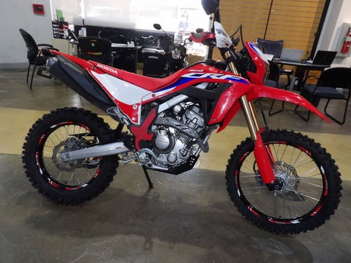 2024 Honda CRF 300L