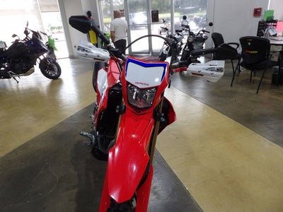 2024 Honda CRF 300L