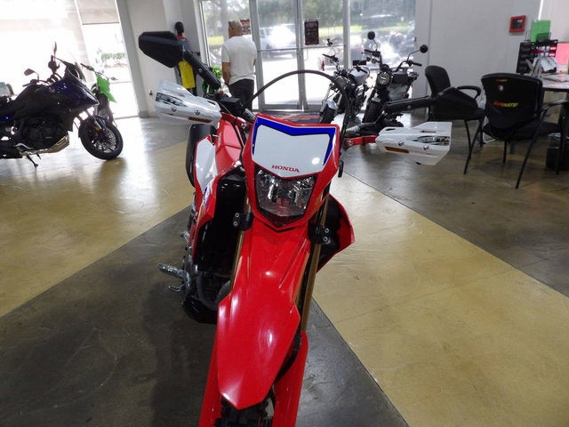 2024 Honda CRF 300L