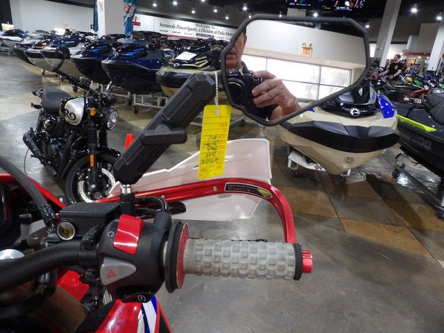2024 Honda CRF 300L