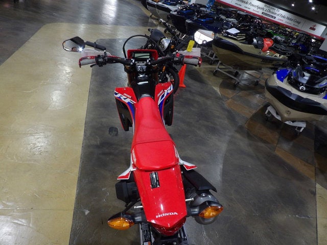2024 Honda CRF 300L