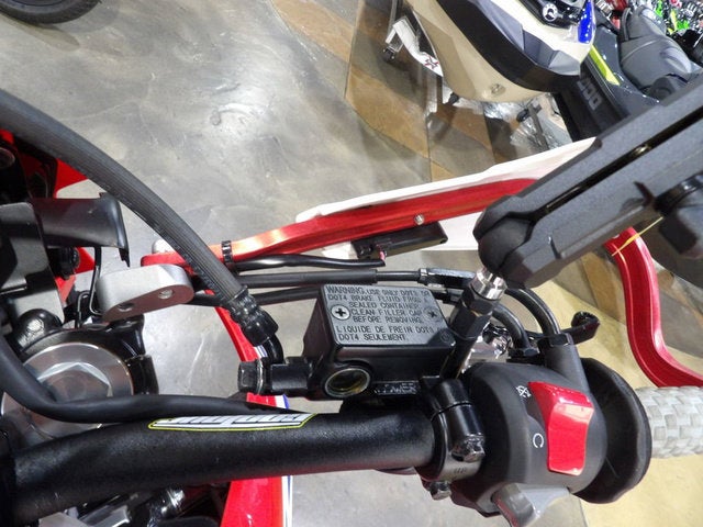 2024 Honda CRF 300L