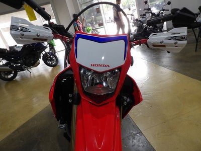 2024 Honda CRF 300L