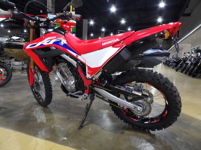 2024 Honda CRF 300L