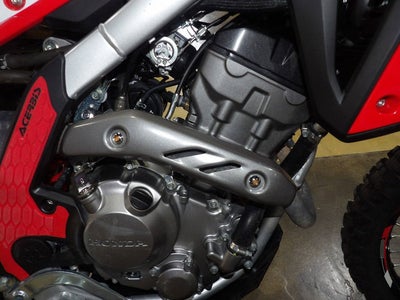 2024 Honda CRF 300L