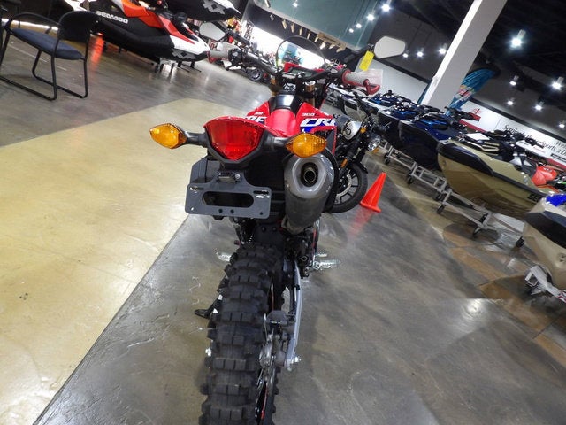 2024 Honda CRF 300L