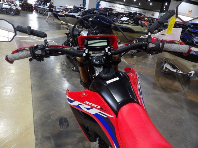 2024 Honda CRF 300L