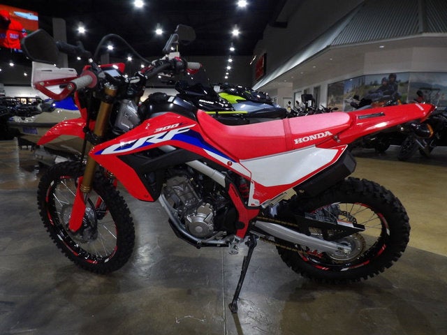 2024 Honda CRF 300L