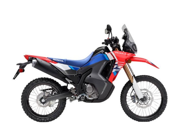 2026 Honda CRF 300L Rally