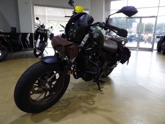 2024 Honda Rebel 500 Base