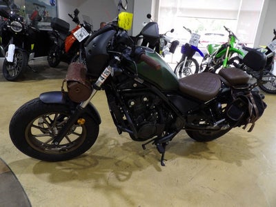 2024 Honda Rebel 500 Base
