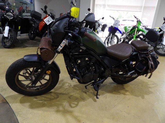 2024 Honda Rebel 500 Base