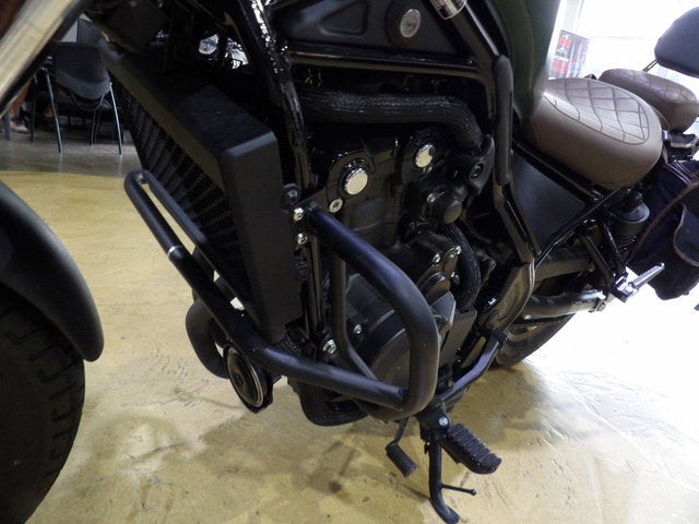 2024 Honda Rebel 500 Base