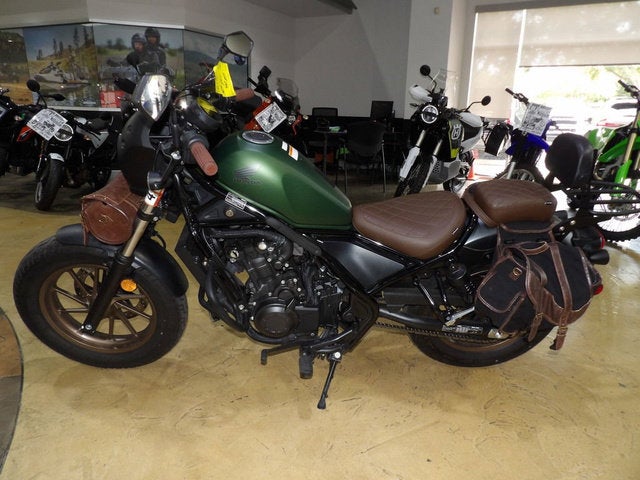 2024 Honda Rebel 500 Base
