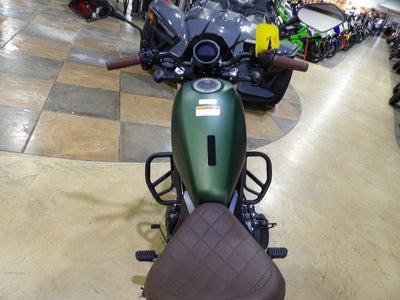 2024 Honda Rebel 500 Base