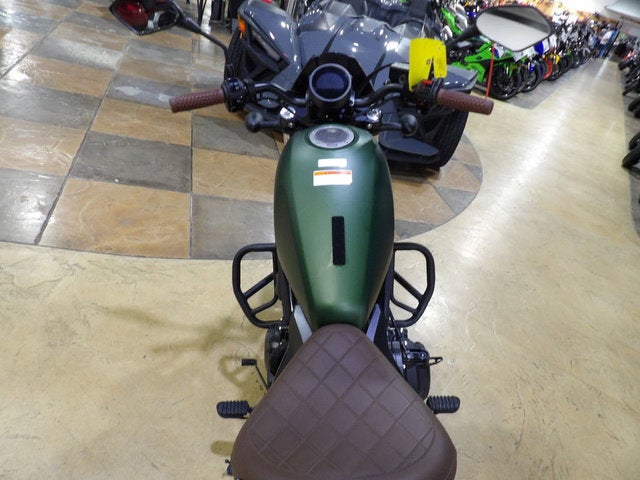 2024 Honda Rebel 500 Base