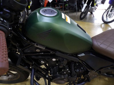 2024 Honda Rebel 500 Base