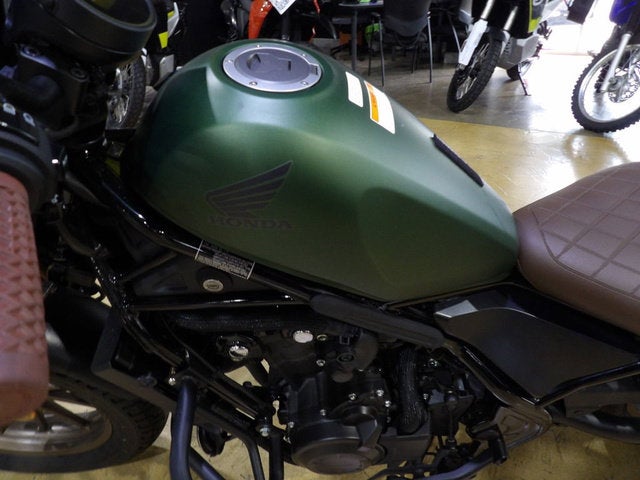 2024 Honda Rebel 500 Base