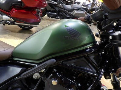 2024 Honda Rebel 500 Base