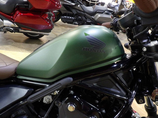 2024 Honda Rebel 500 Base