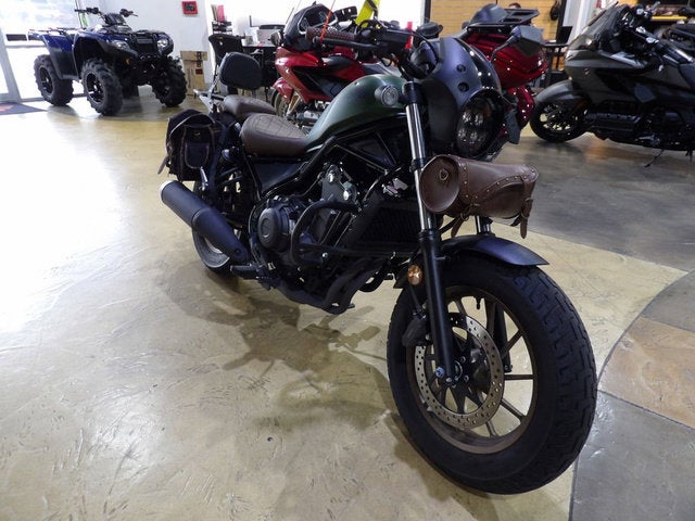 2024 Honda Rebel 500 Base