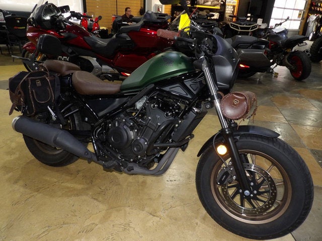 2024 Honda Rebel 500 Base