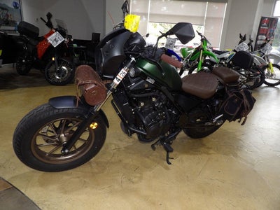 2024 Honda Rebel 500 Base